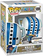 Funko Pop! Killer #1895 Amazon Exclusive - One Piece - Miniatura 1