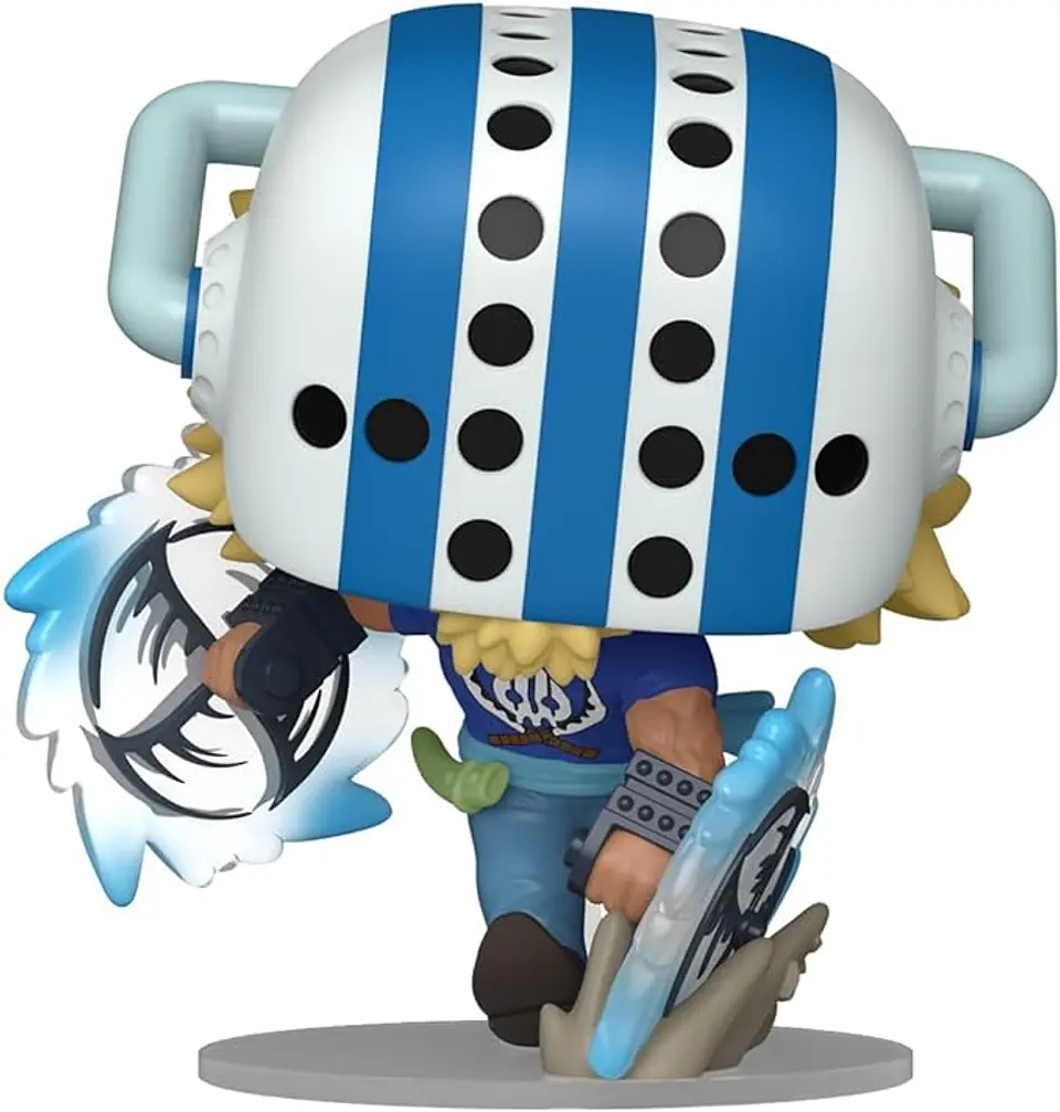 Funko Pop! Killer #1895 Amazon Exclusive - One Piece 2
