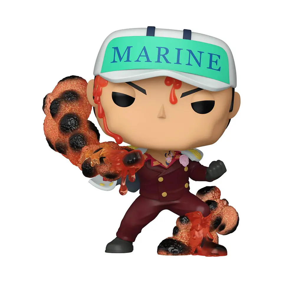 Funko Pop! Sakazuki #1913 GameStop - One Piece 2