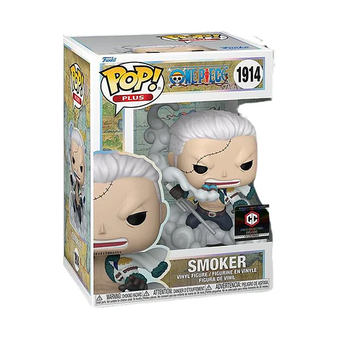 Funko Pop! Smoker #1914 Chalice Collectibles - One Piece