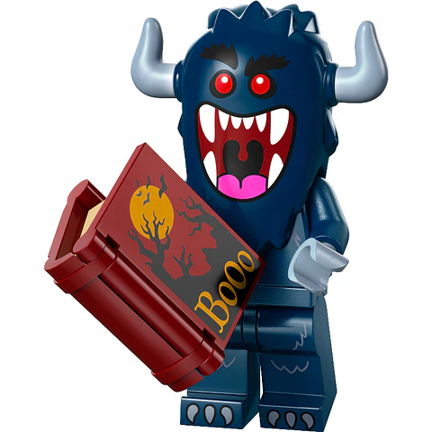 Lego Minifigura: Bogeyman - Serie 27