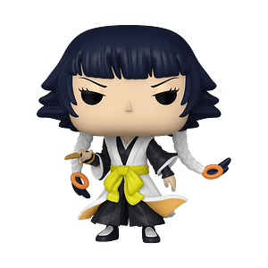 Funko Pop! Soi Fon #1827 Entertainment Earth - Bleach