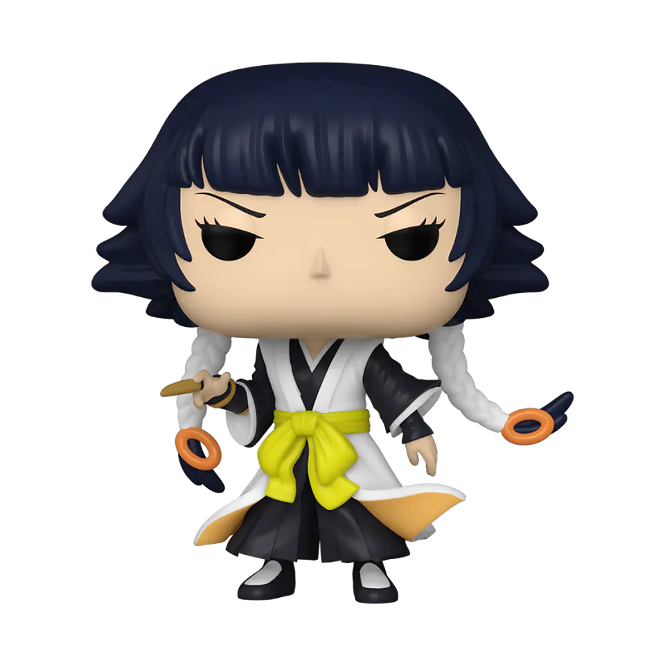 Funko Pop! Soi Fon #1827 Entertainment Earth - Bleach 2