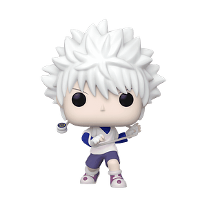 Funko Pop! Killua Zoldyck with Yo-Yo #1156 BoxLunch - Hunter x Hunter