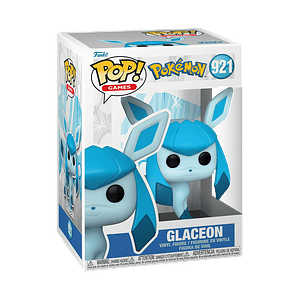 Funko Pop! Glaceon #921 - Pokémon