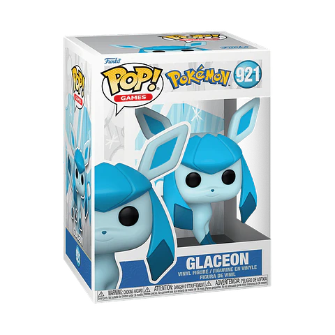 Funko Pop! Glaceon #921 - Pokémon