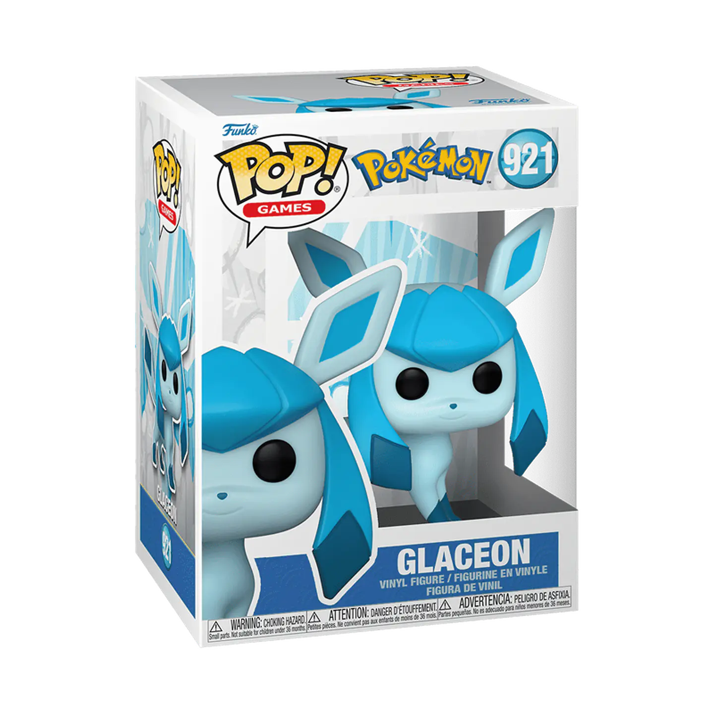Funko Pop! Glaceon #921 - Pokémon 1