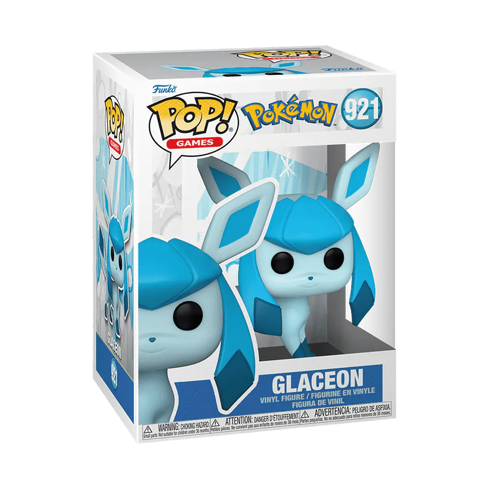 Funko Pop! Glaceon #921 - Pokémon 1