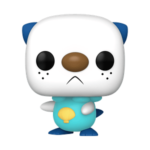 Funko Pop! Oshawott #886 - Pokémon