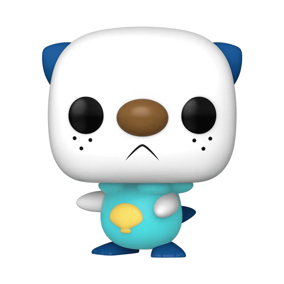 Funko Pop! Oshawott #886 - Pokémon 2