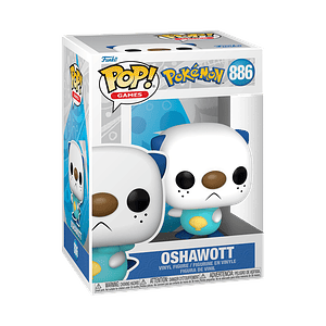 Funko Pop! Oshawott #886 - Pokémon