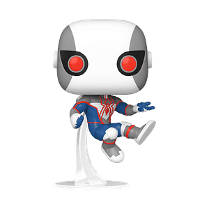 Funko Pop! Spider-Man (Bug-Eyes Armor) #1067 CCXP 2022 - Marvel: Spiderman