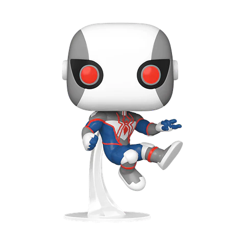 Funko Pop! Spider-Man (Bug-Eyes Armor) #1067 CCXP 2022 - Marvel: Spiderman
