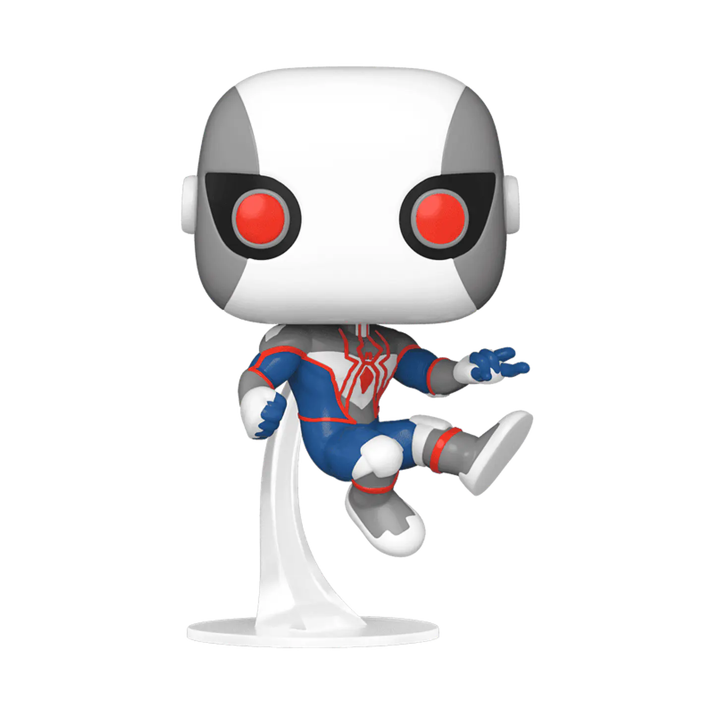 Funko Pop! Spider-Man (Bug-Eyes Armor) #1067 CCXP 2022 - Marvel: Spiderman 2