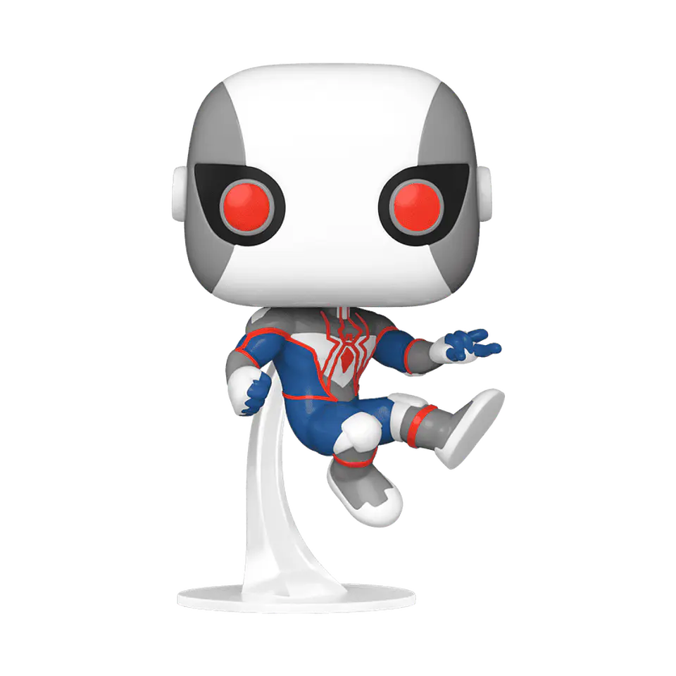 Funko Pop! Spider-Man (Bug-Eyes Armor) #1067 CCXP 2022 - Marvel: Spiderman 2