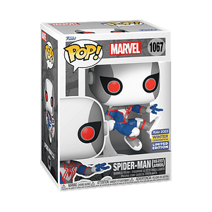 Funko Pop! Spider-Man (Bug-Eyes Armor) #1067 CCXP 2022 - Marvel: Spiderman