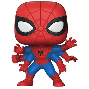 Funko Pop! Six Arms Spider-Man #313 Walgreens - Marvel: Spiderman
