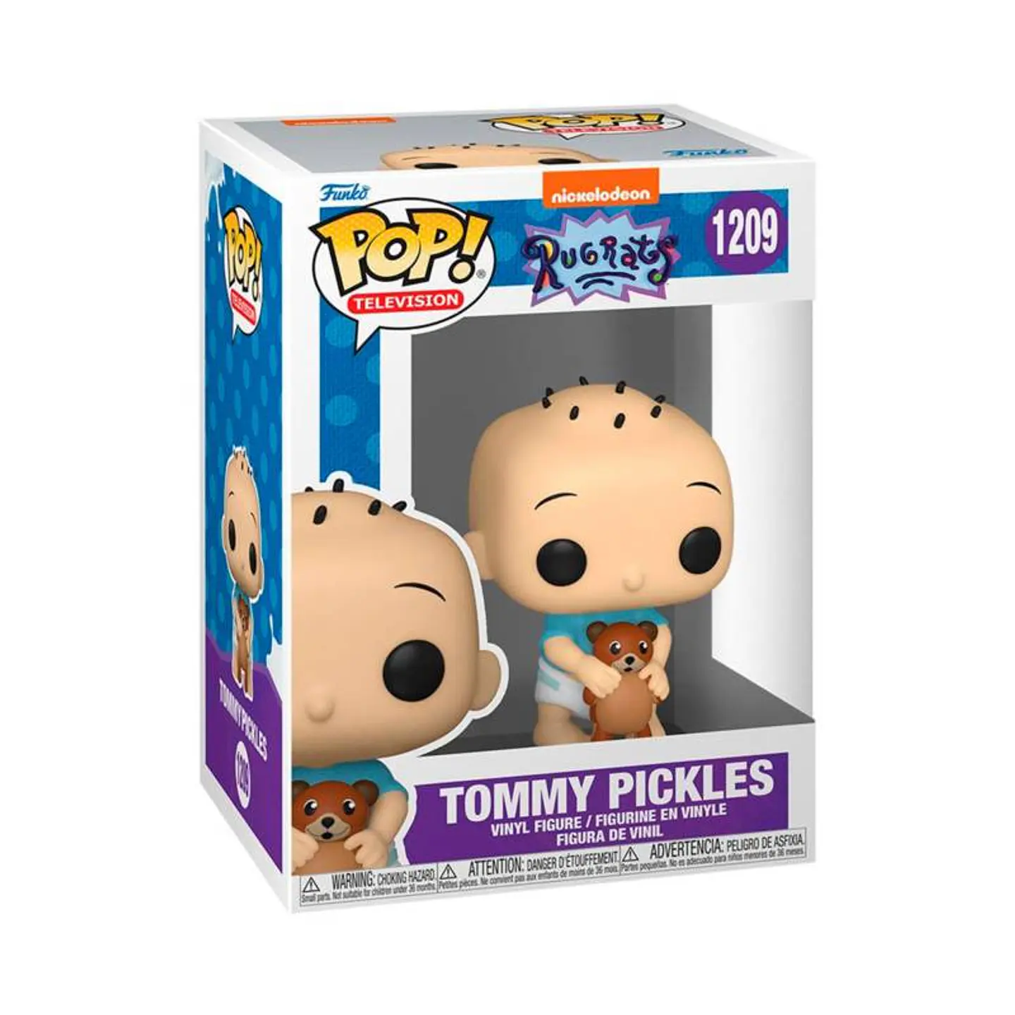 Funko Pop! Tommy Pickles #1209 - Rugrats 1