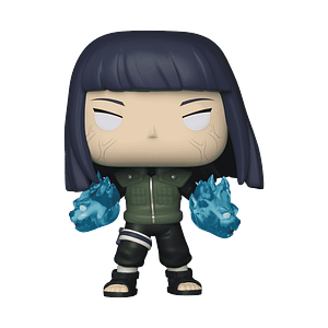 Funko Pop! Hinata With Twin Lion Fists #1339 Entertainment Earth - Naruto Shippuden