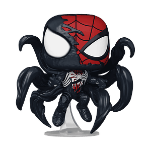 Funko Pop! Advanced Suit 2.0 Symbiote Takeover #1029 Hot Topic  - Marvel: Spiderman 2