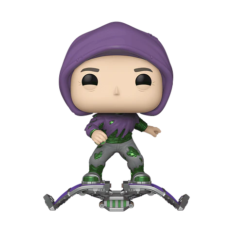 Funko Pop! Green Goblin #1165 - Marvel: Spiderman No Way Home