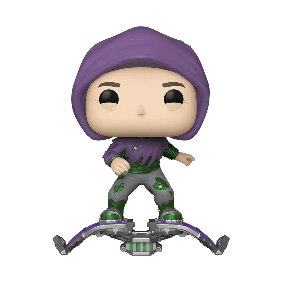 Funko Pop! Green Goblin #1165 - Marvel: Spiderman No Way Home 2