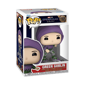 Funko Pop! Green Goblin #1165 - Marvel: Spiderman No Way Home