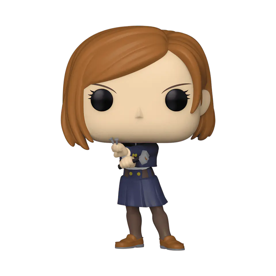 Funko Pop! Nobara Kugisaki #1113 - Jujutsu Kaisen  2