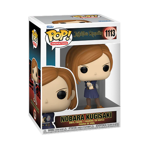 Funko Pop! Nobara Kugisaki #1113 - Jujutsu Kaisen 