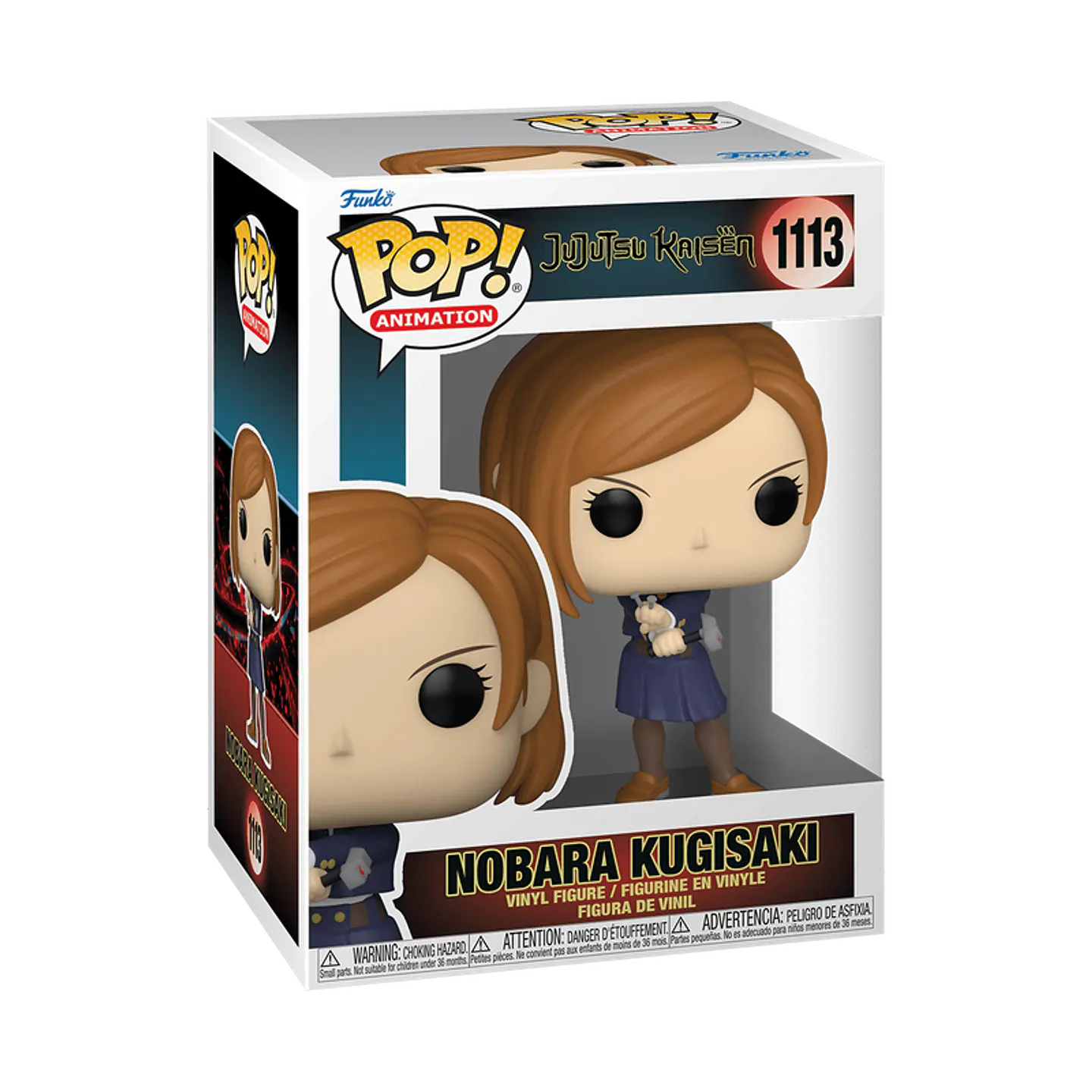 Funko Pop! Nobara Kugisaki #1113 - Jujutsu Kaisen  1