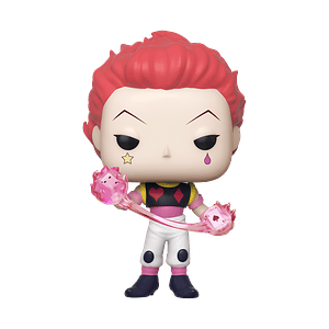 Funko Pop! Hisoka #652 - Hunter x Hunter