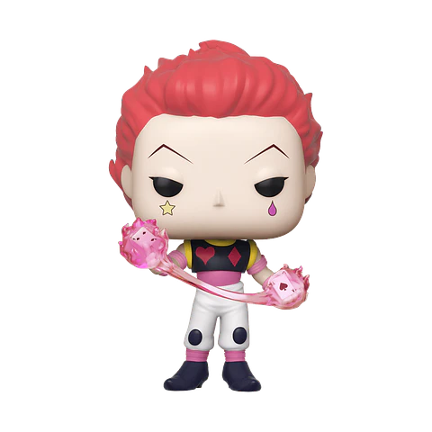 Funko Pop! Hisoka #652 - Hunter x Hunter