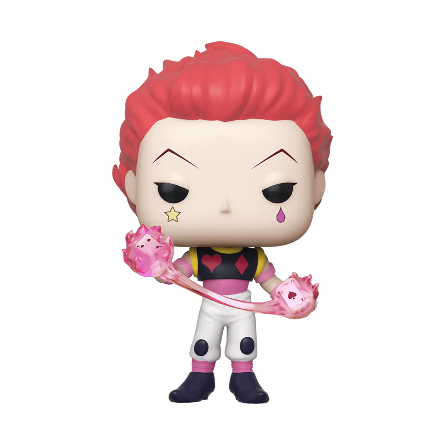 Funko Pop! Hisoka #652 - Hunter x Hunter 2