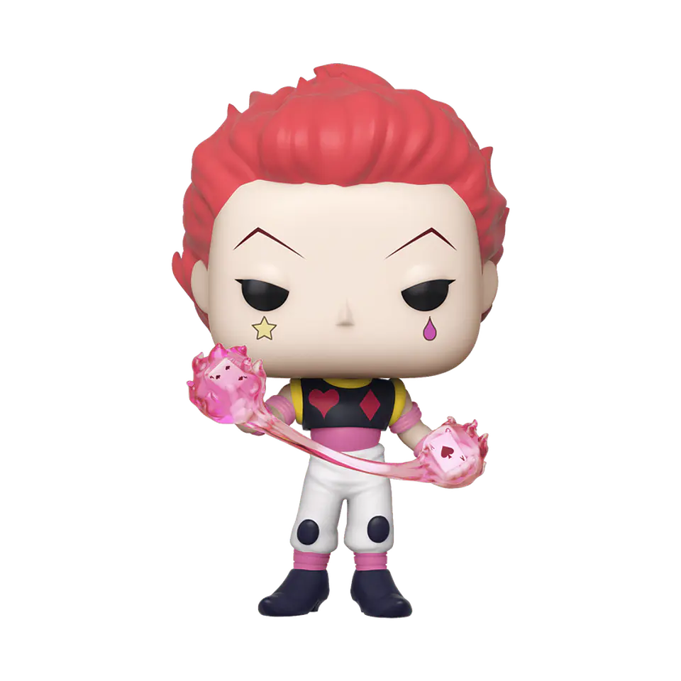 Funko Pop! Hisoka #652 - Hunter x Hunter 2