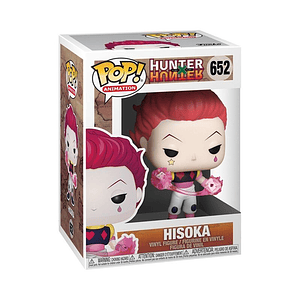 Funko Pop! Hisoka #652 - Hunter x Hunter