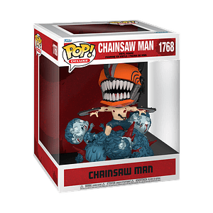 Funko Pop! Deluxe: Chainsaw Man #1768 - Chainsaw Man