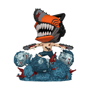 Funko Pop! Deluxe: Chainsaw Man #1768 - Chainsaw Man