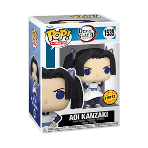 Funko Pop! Aoi Kanzaki (CHASE) #1535 - Demon Slayer