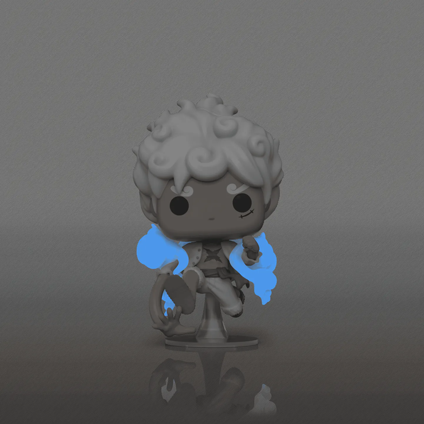 Funko Pop! Luffy Gear Five (GLOW CHASE) #1607 - One Piece 3