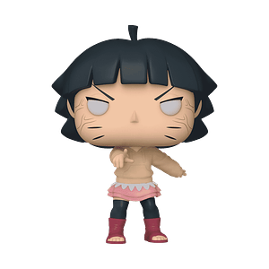 Funko Pop! Himawari Uzumaki (CHASE) #1654 - Boruto: Naruto Next Generations