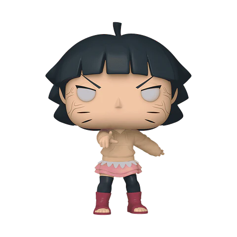 Funko Pop! Himawari Uzumaki (CHASE) #1654 - Boruto: Naruto Next Generations