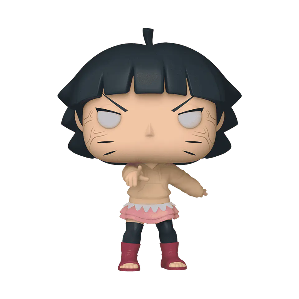 Funko Pop! Himawari Uzumaki (CHASE) #1654 - Boruto: Naruto Next Generations 2