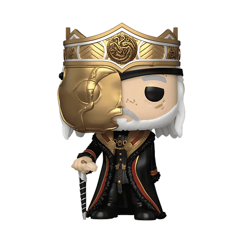 Funko Pop! Viserys Targaryen #15 - House Of The Dragon