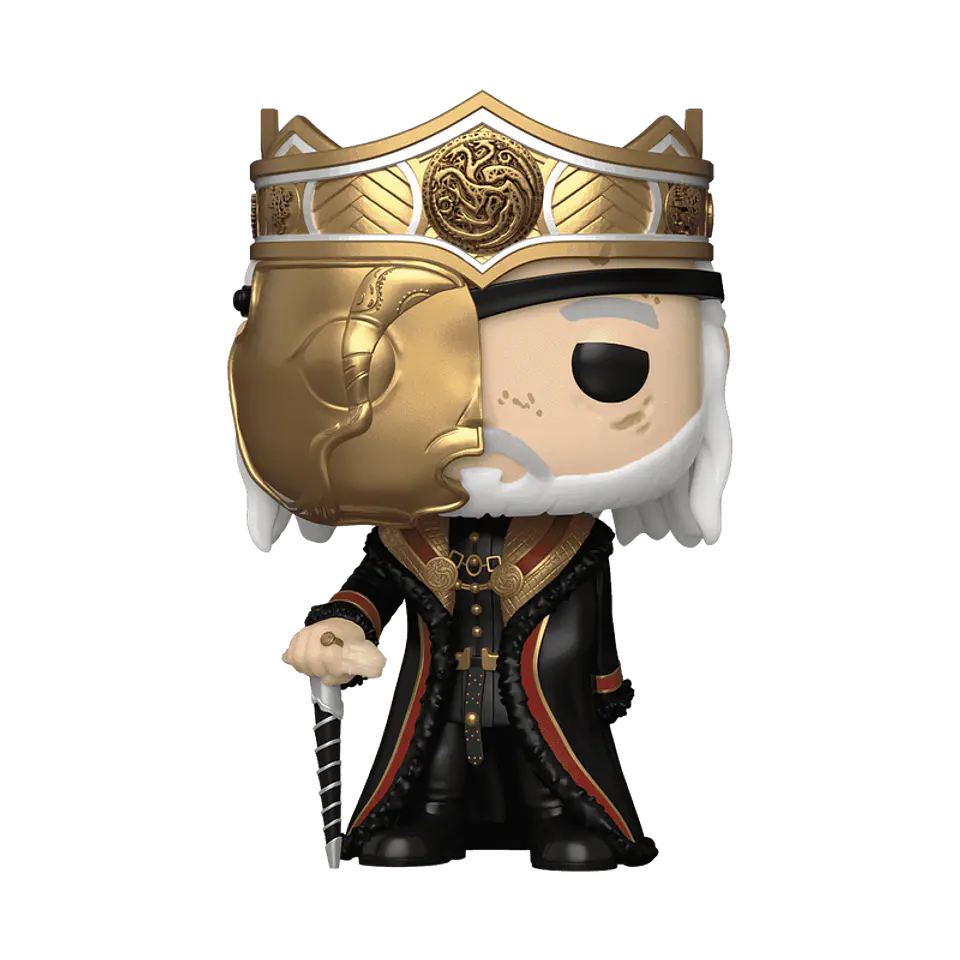 Funko Pop! Viserys Targaryen #15 - House Of The Dragon 2