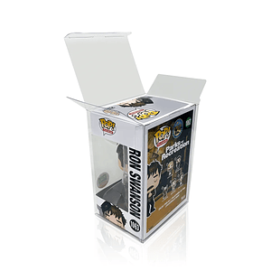 Protector Funko Pop (Chalice) - 4 pulgadas
