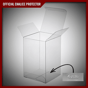Protector Funko Pop (Chalice) - 4 pulgadas
