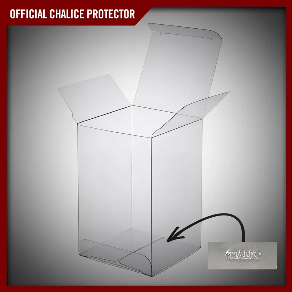 Protector para Funko Pop (Chalice) - 4 pulgadas 1