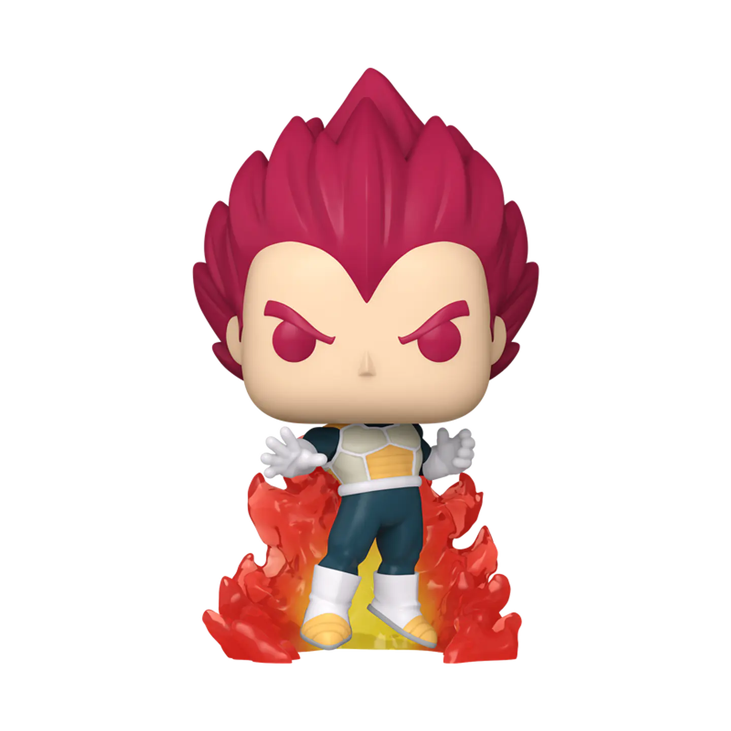 Funko Pop! Super Saiyan God Vegeta #1868 Chalice Collectibles (PR) - Dragon Ball Super: Broly 2