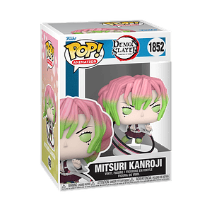 Funko Pop! Mitsuri Kanroji #1852 - Demon Slayer