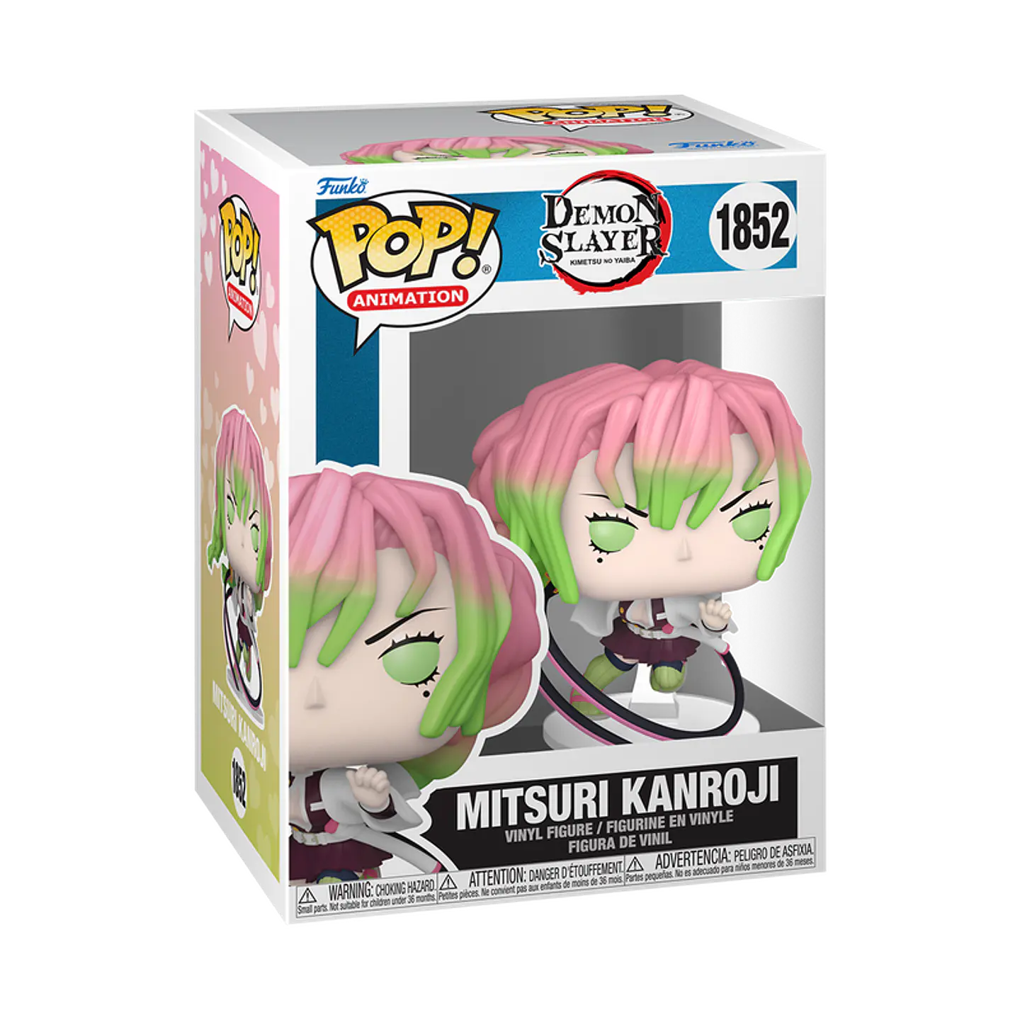 Funko Pop! Mitsuri Kanroji #1852 - Demon Slayer 1